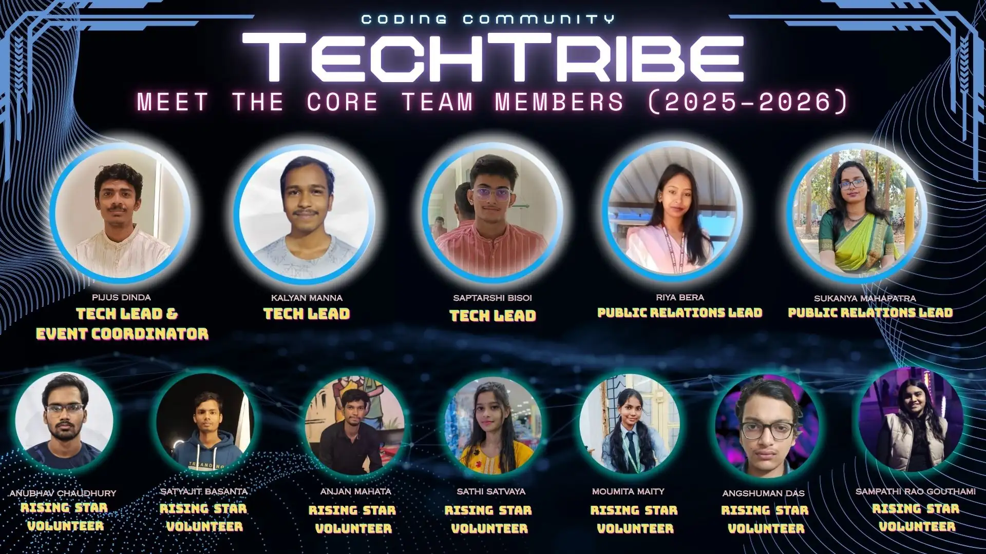 TechTribe Team